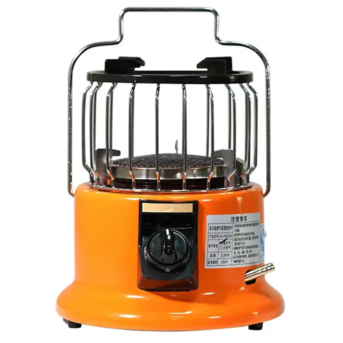 Santira Portable Gas Heater OC-G4000 - Tashqila Santira Portable Gas Heater OC-G4000 - Tashqila